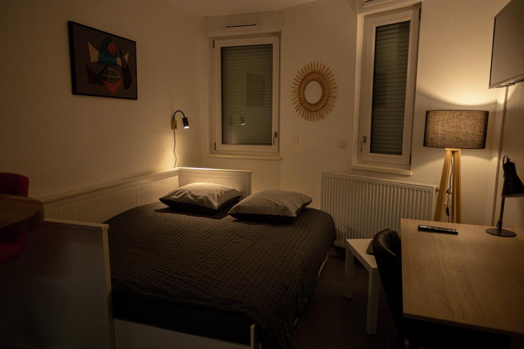 Studio Premium Arrivee Autonome 24S24H Troyes Exteriér fotografie